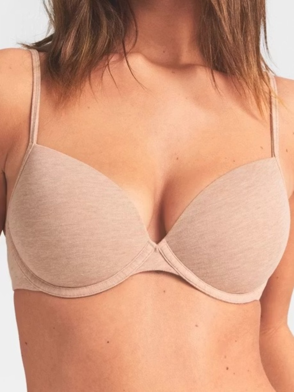 Skims Everyday Cotton‎ Ultimate Bra